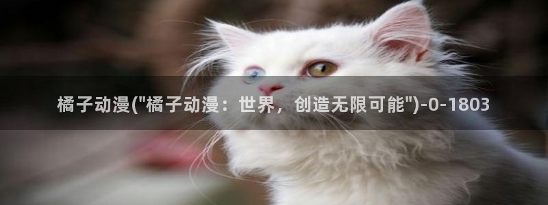 动漫杂谈